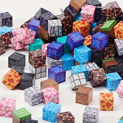 Magnetic Building Blocks Set 130PCS with Magnetic Base with the Listed Color, Size or Set Options for Everyday Use