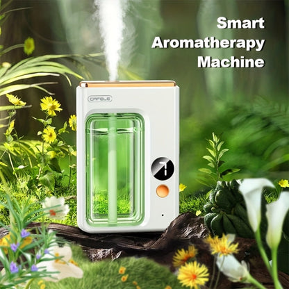 Ultrasonic Essential Oil Diffuser & Humidifier with Auto Shut-Off, Quiet Aromatherapy for Home Bedroom Office