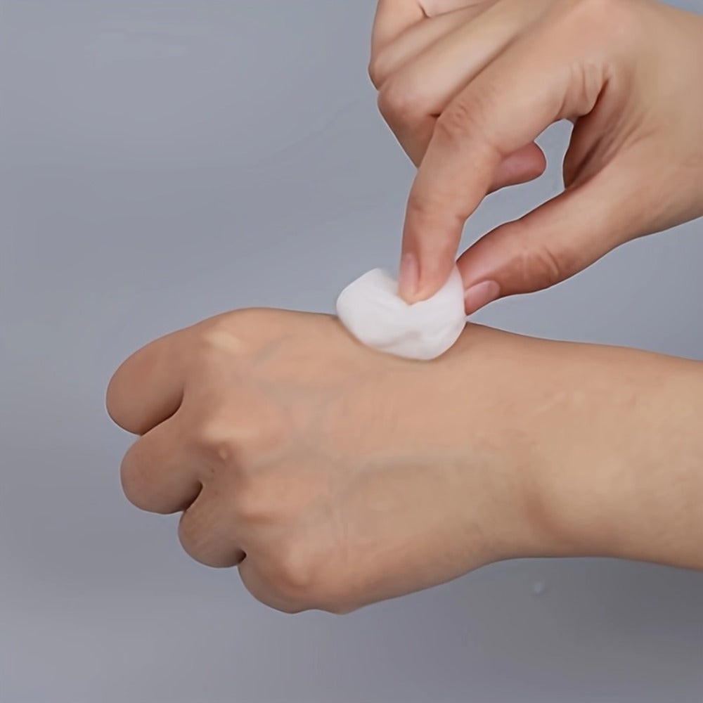 Cotton Balls 500 Count Super Jumbo Soft 100% Absorbent Premium Unscented – Makeup Removal Toner Skincare Nail Care Wound Cleaning