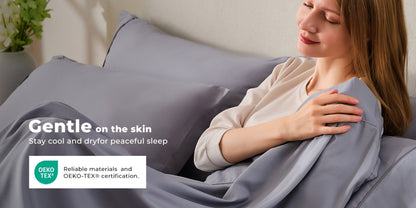 Bed Sheet Set Sanded Microfiber with 40–44 cm Pocket, Machine-Washable Care and Twenty-Plus Colors