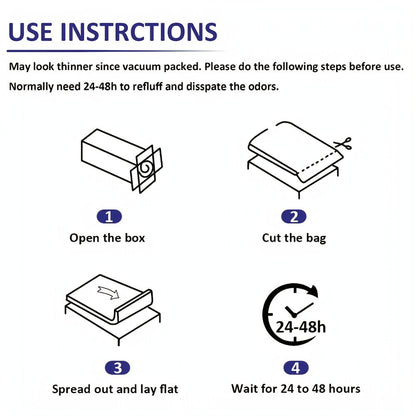 Mattress Topper Quilted Fitted Mattress Pad with Deep Pocket | Pillow Top Mattress Cover 1000GSM Cooling Mattress Protector for Better Sleep