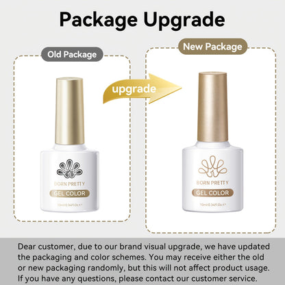 Gel Nail Polish 6-Color Purple Magnetic Cat-Eye Set in 10ml Bottles with Ultra-Bright Shimmer and UV/LED Soak-Off Cure
