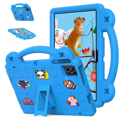 T-Mobile Revvl Tab 2 10.1-Inch Cartoon Tablet Case with Carry Handle, Folding Stand and Six Colors