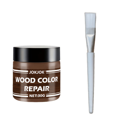Wood Paste Filler - Furniture Scratch Crack Restore Agent for Doors Cabinets Tables Chairs for Entryways, Bedrooms and Living Spaces