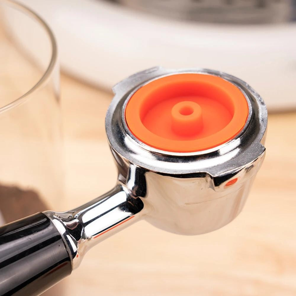 Reusable Coffee Filter Capsule for Illy Y3.2 & X7.1 Machines, Stainless Steel Refillable Coffee Pod Cup with Tamper