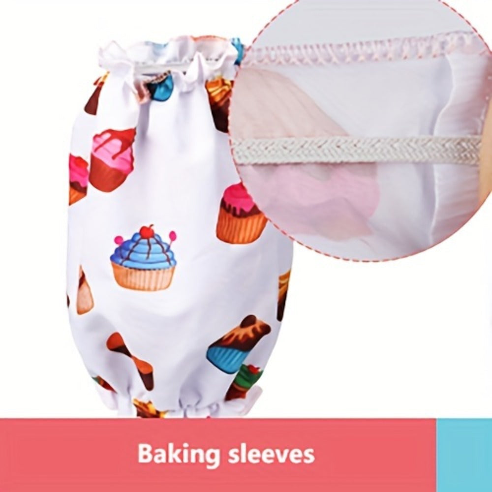Kids Cooking & Baking Set 24 PCS, Chef Hat & Apron Dress-Up Costume with Baking Accessories for Girls Boys Ages 3-10