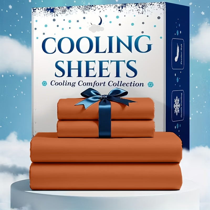 Bed Sheet Set Sanded Microfiber with 40–44 cm Pocket, Machine-Washable Care and Twenty-Plus Colors