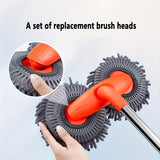 Replace brush head