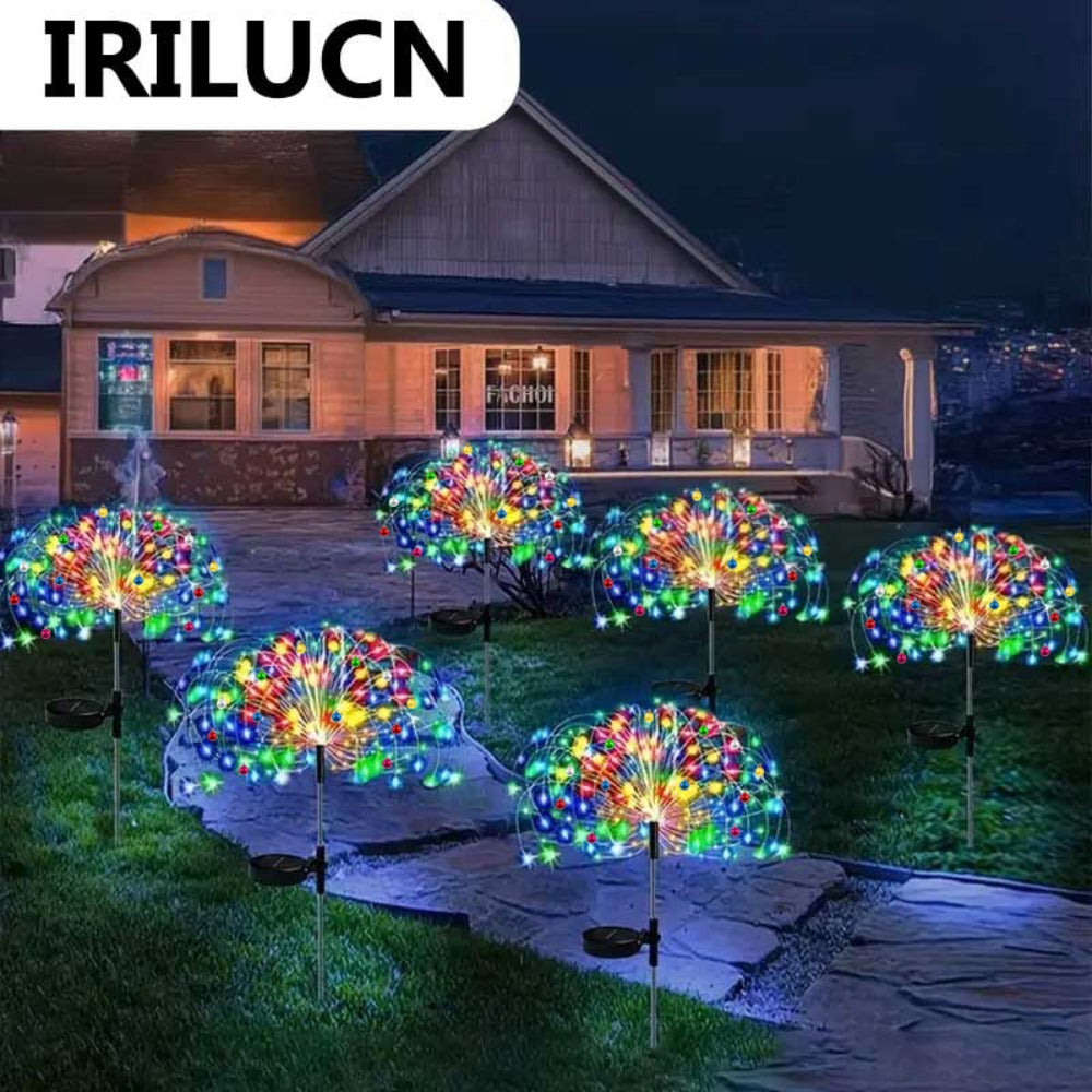 Solar LED String Lights Outdoor, 120/240 LED Fairy Lights for Garden Patio Tree Wedding Christmas Holiday Festival Decoration