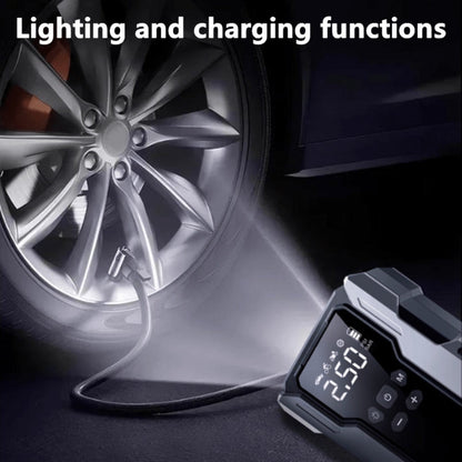 Upgraded 7-in-1 Portable Car Jump Starter – Multifunctional Emergency Battery Booster for 12V Vehicles Up to 2.64gal Gas / 2.38gal Diesel