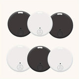3 Black+3 White