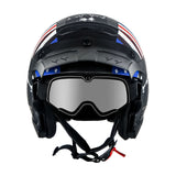 Z Goggle Skull Flag