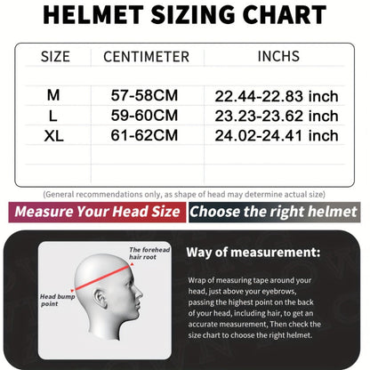Carbon Fiber Pattern Motorcycle Helmet – Modular Flip-Up Full Face Helmet, Lightweight Motorbike Helmet for Men & Women