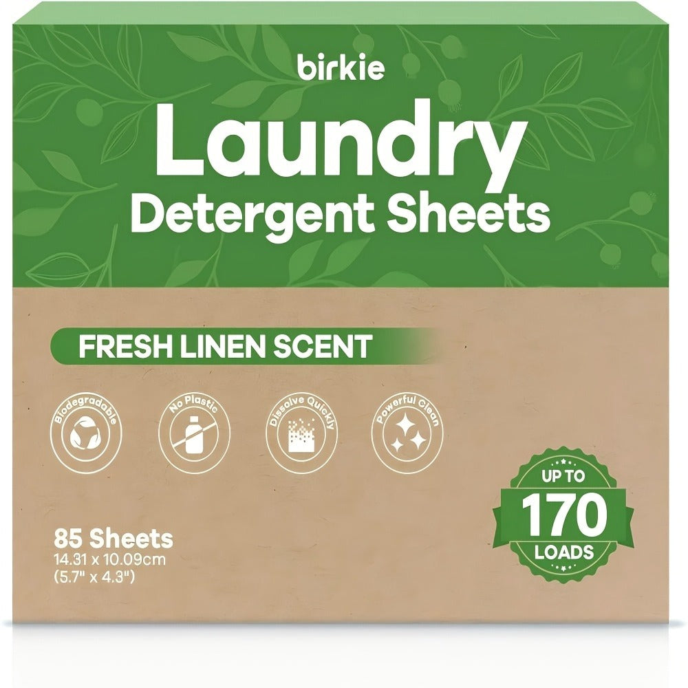 Laundry Soap Flakes 250g Plastic Free Travel Laundry Detergent Flakes Fresh Linen Scent Eco-Friendly Washing Powder Flakes for Delicates