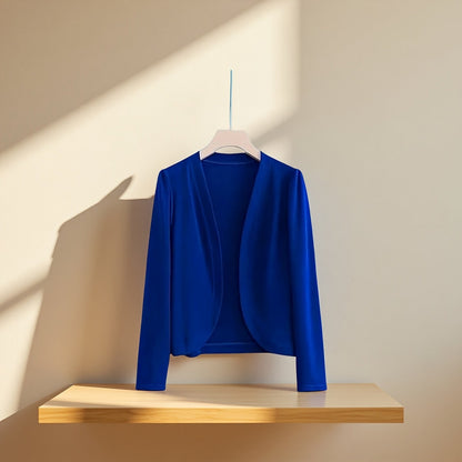 Cardigans - Women's Cardigan Long Sleeve Open Front Shawl Lightweight Sun Protection - product detail view 21