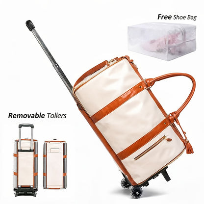 Carry On Luggage – Nylon, Convertible, Foldable, for Travel – detail view 19