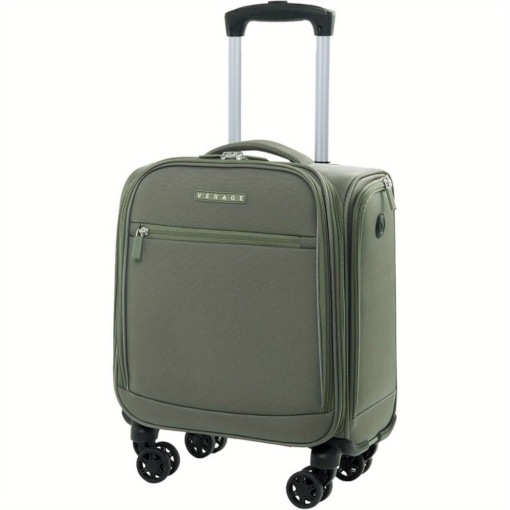 Carry On Luggage – 14.5 Inch, Lightweight, for Travel – detail view 4