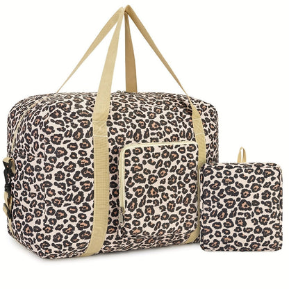 Carry On Luggage – 18 Inch, Foldable, Lightweight, for Travel – detail view 4