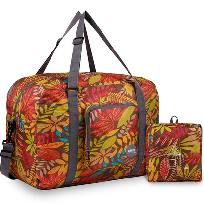 Carry On Luggage – 18 Inch, Foldable, Lightweight, for Travel – detail view 17