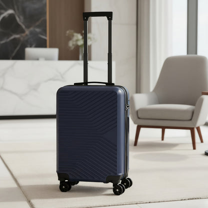 Carry On Luggage – 6 Colors, 20 Inch, ABS Hardshell, Spinner Wheels – detail view 20