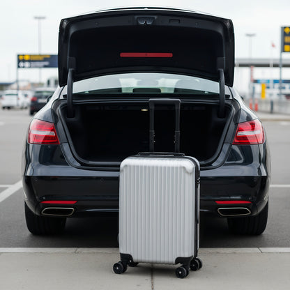 Carry On Luggage – 6 Colors, 20 Inch, ABS Hardshell, Spinner Wheels – detail view 22
