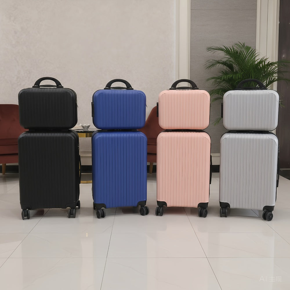 Carry On Luggage – 6 Colors, 20 Inch, ABS Hardshell, Spinner Wheels – detail view 19