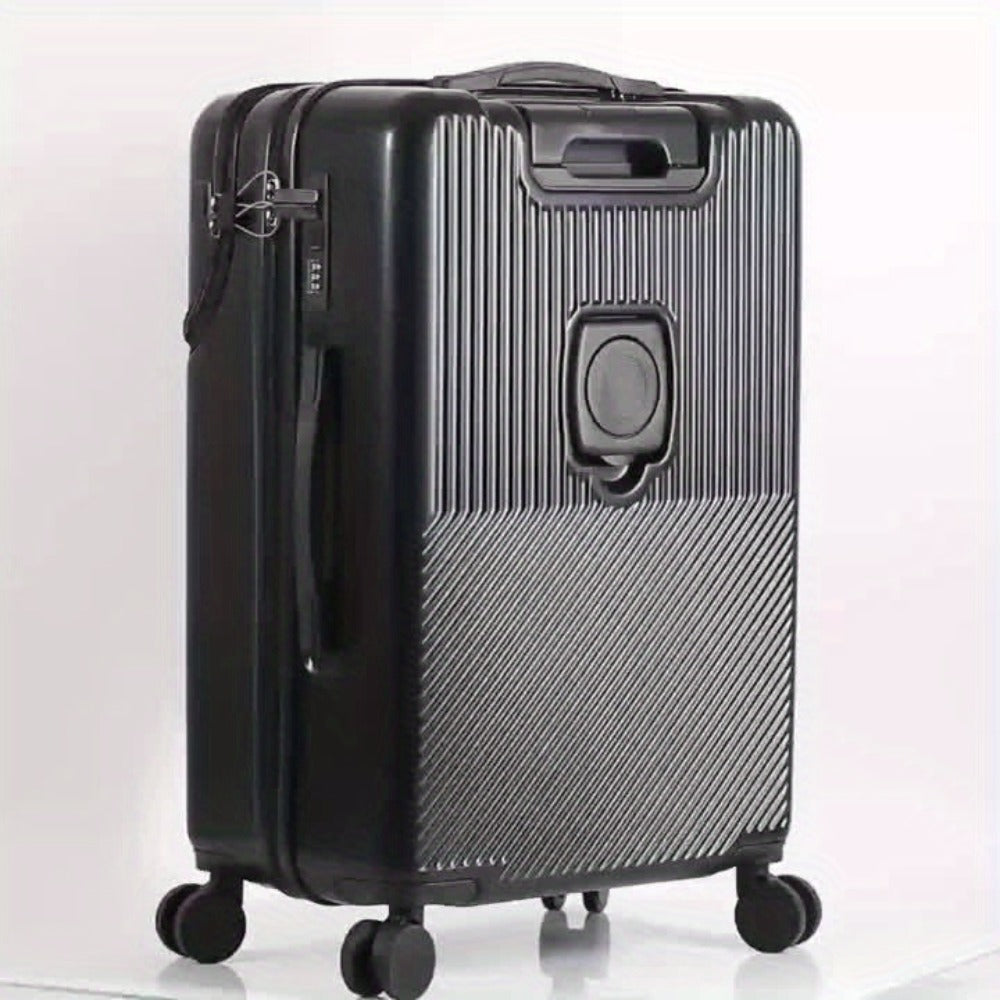 Carry On Luggage – 5 Colors, 20 Inch, Combination Lock, Spinner Wheels – detail view 11