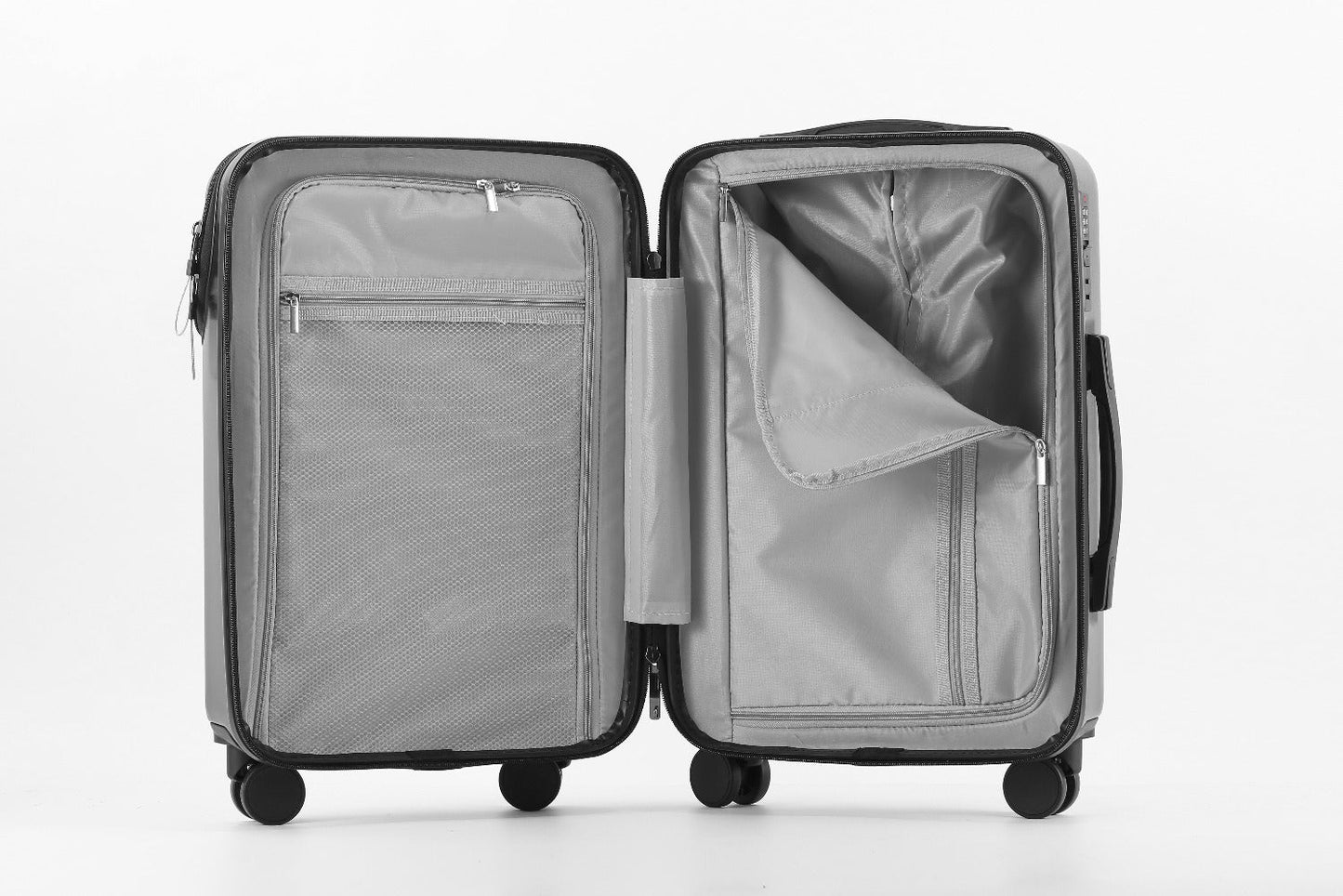 Carry On Luggage – 5 Colors, 20 Inch, Combination Lock, Spinner Wheels – detail view 14