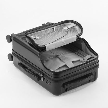 Carry On Luggage – 5 Colors, 20 Inch, Combination Lock, Spinner Wheels – detail view 19