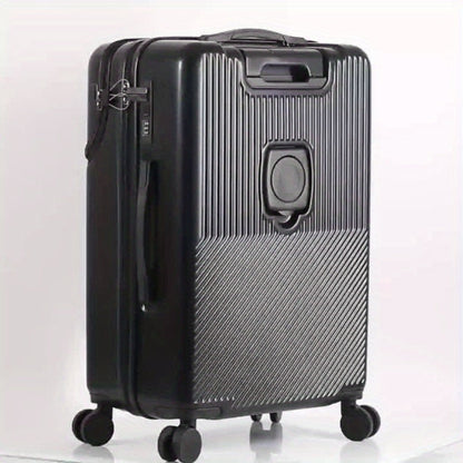 Carry On Luggage – 20 Inch, Combination Lock, Lightweight, for Travel – detail view 12