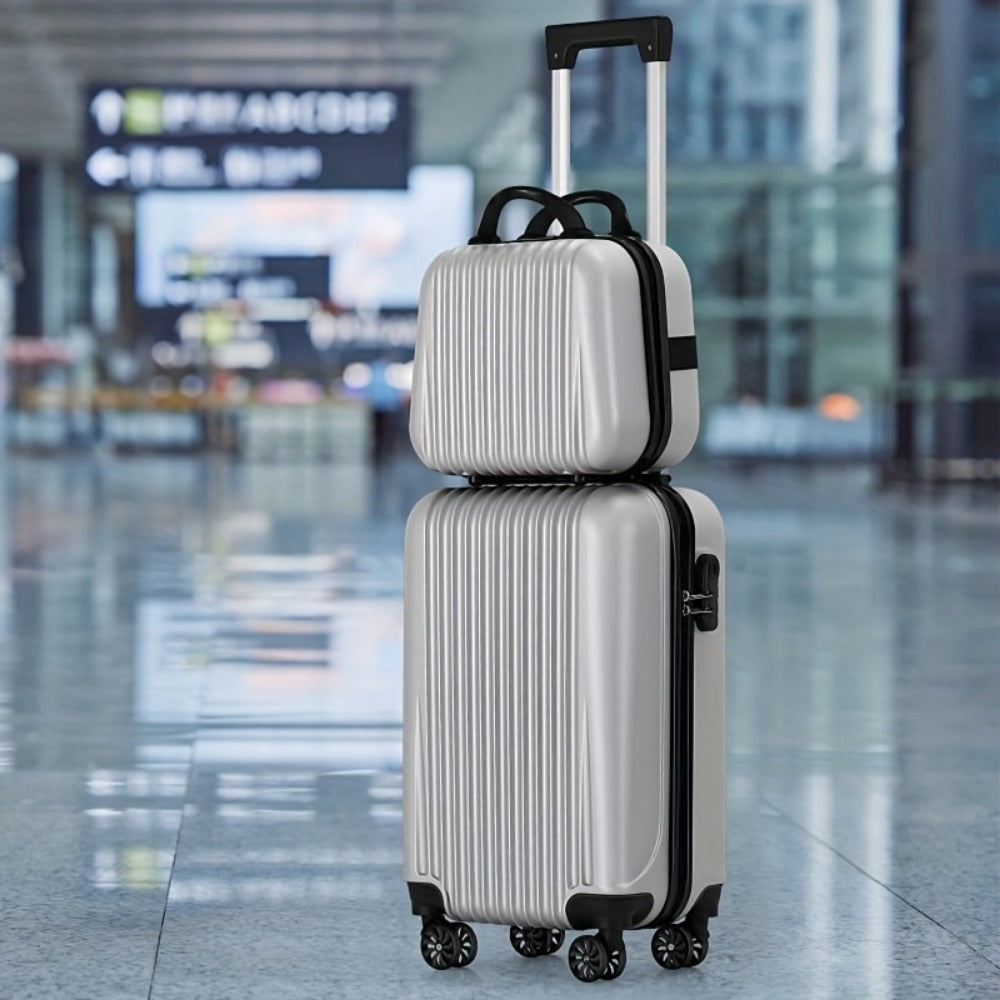 Carry On Luggage – 20 Inch, Hardshell, TSA Lock, Lightweight – detail view 7