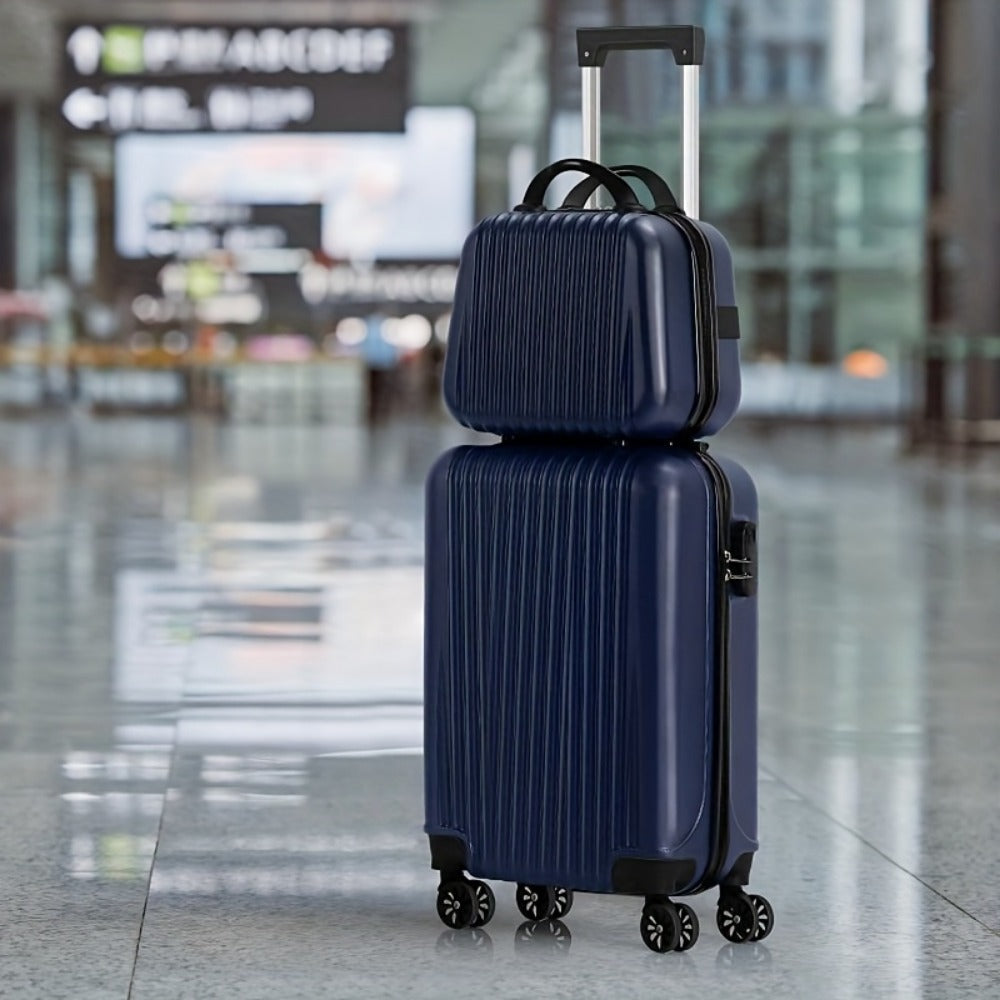 Carry On Luggage – 20 Inch, Hardshell, TSA Lock, Lightweight – detail view 8