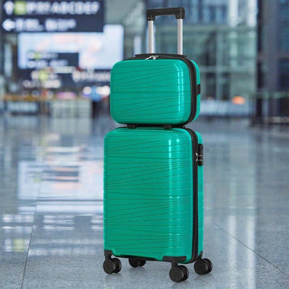 Carry On Luggage – 20 Inch, Hardshell, TSA Lock, Lightweight – front view - product view 23