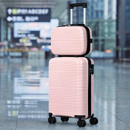 Carry On Luggage – 20 Inch, Hardshell, TSA Lock, Lightweight – detail view 4
