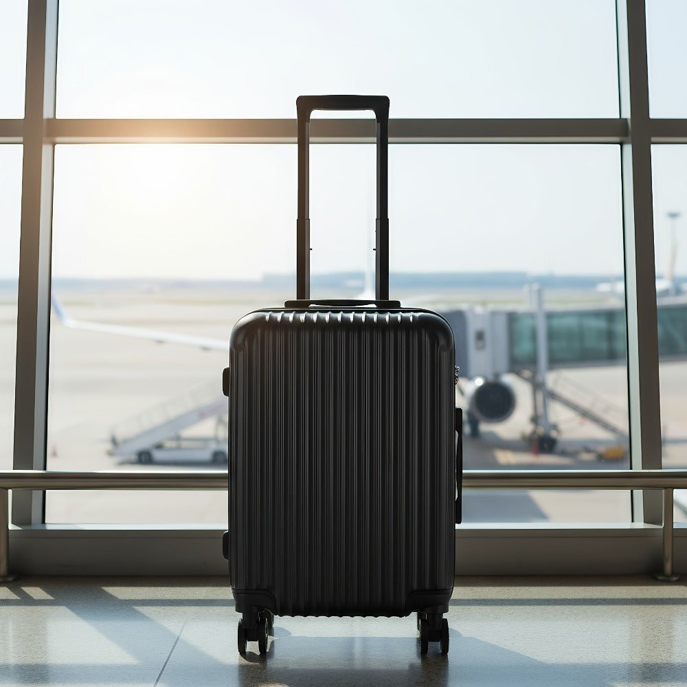 Carry On Luggage – 20 Inch, TSA Lock, Lightweight, for Travel – detail view 2
