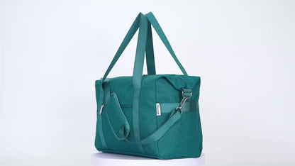 Carry On Luggage – 20L, Foldable, for Travel & Work – detail view 12