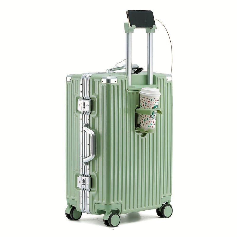 Carry On Luggage – 24 Inch, TSA Lock – detail view 39