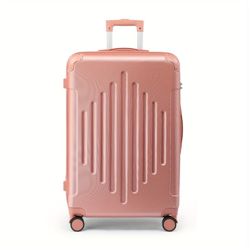 Carry On Luggage – 5 Colors, 24 Inch, Hardshell, TSA Lock – detail view 2