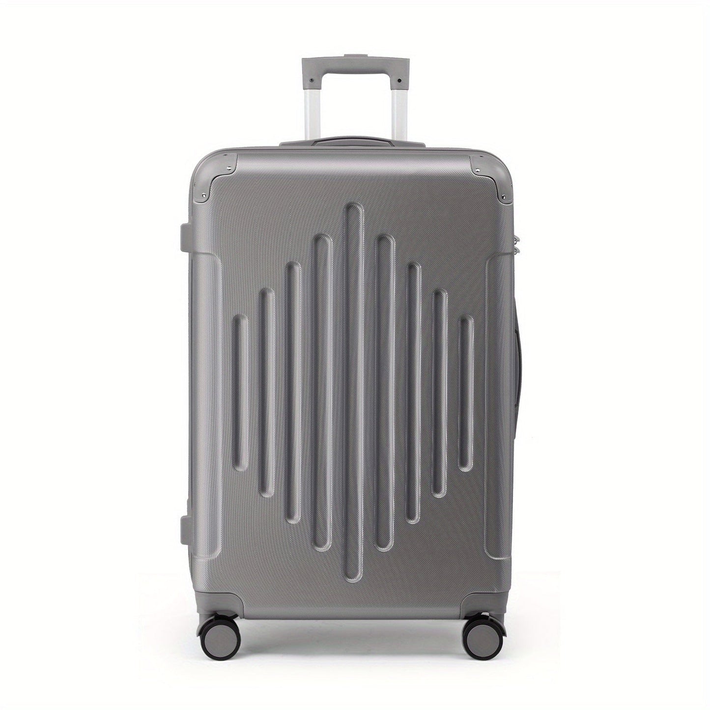 Carry On Luggage – 5 Colors, 24 Inch, Hardshell, TSA Lock – detail view 24