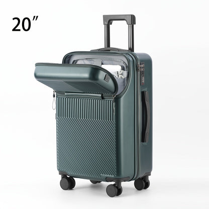 Carry On Luggage – 24 Inch, Lightweight, for Travel & School – detail view 26