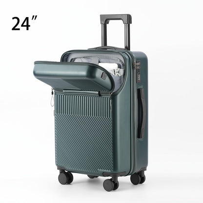 Carry On Luggage – 24 Inch, Lightweight, for Travel & School – detail view 27