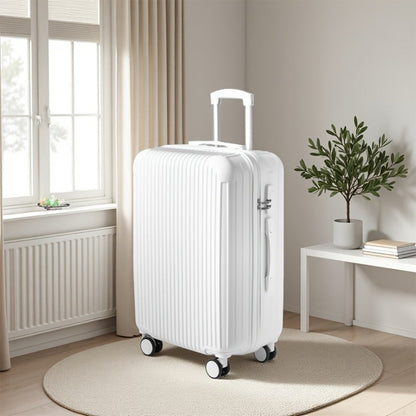 Carry On Luggage – 24 Inch, Lightweight, Spinner Wheels, for Travel – detail view 4