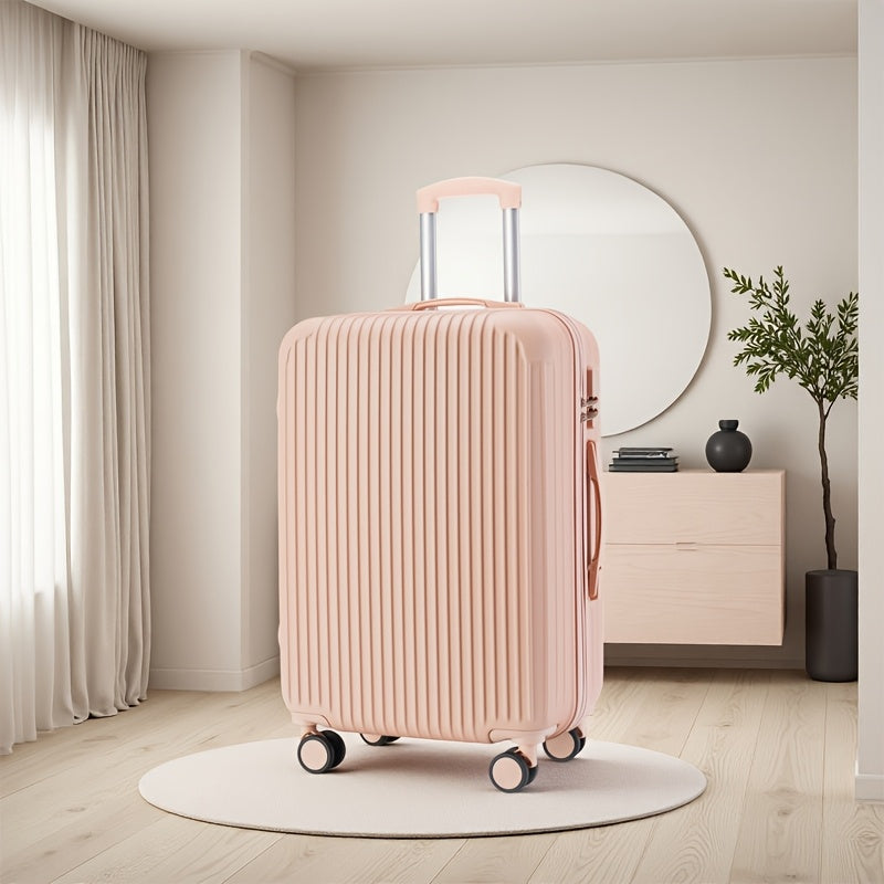 Carry On Luggage – 24 Inch, Lightweight, Spinner Wheels, for Travel – detail view 18