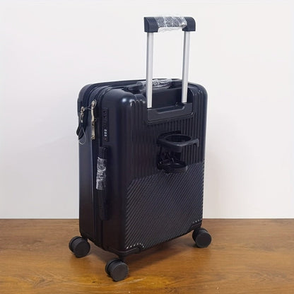 Carry On Luggage – 26 Inch, Combination Lock, for Travel – detail view 4
