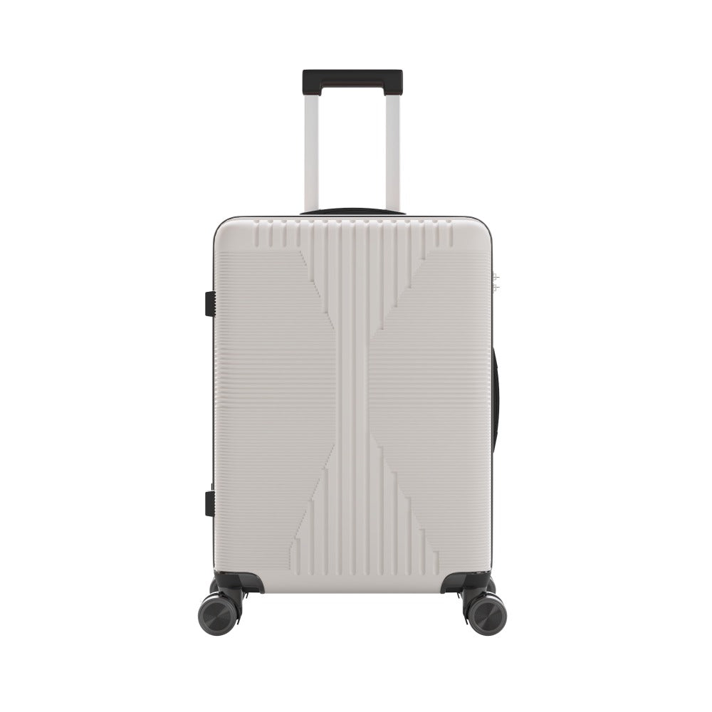Carry On Luggage – 28 Inch, Lightweight, Combination Lock, for Travel & School – detail view 12
