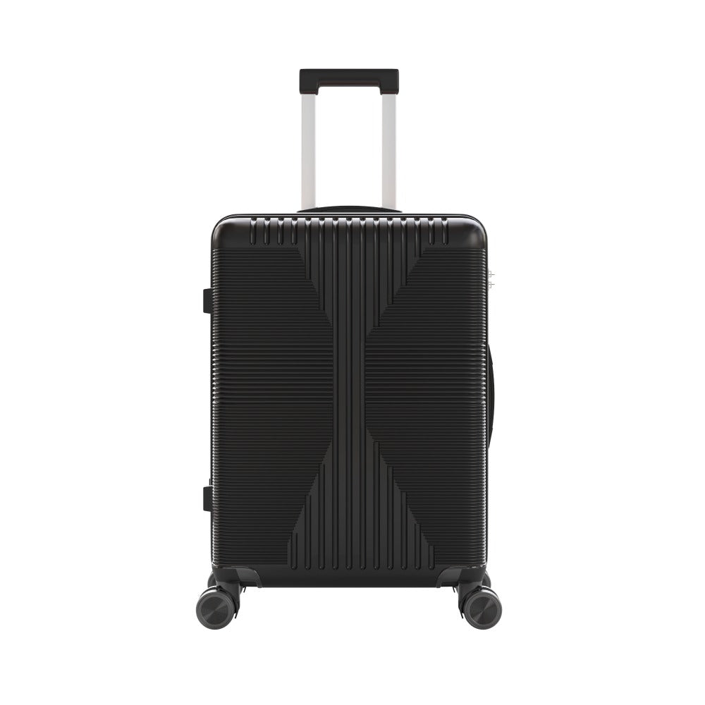 Carry On Luggage – 28 Inch, Lightweight, Combination Lock, for Travel & School – detail view 7