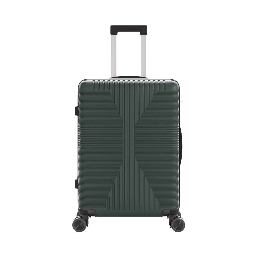 Carry On Luggage – 28 Inch, Lightweight, Combination Lock, for Travel & School – detail view 9