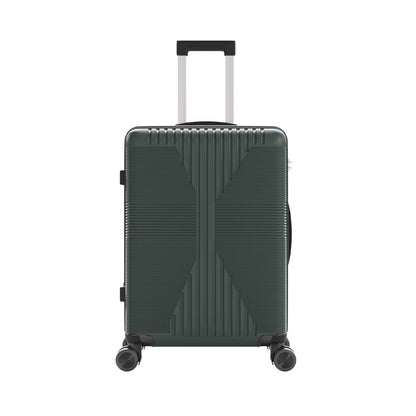 Carry On Luggage – 28 Inch, Lightweight, Combination Lock, for Travel & School – detail view 11