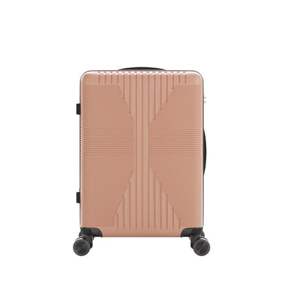 Carry On Luggage – 28 Inch, Lightweight, Combination Lock, for Travel & School – front view - product view 18