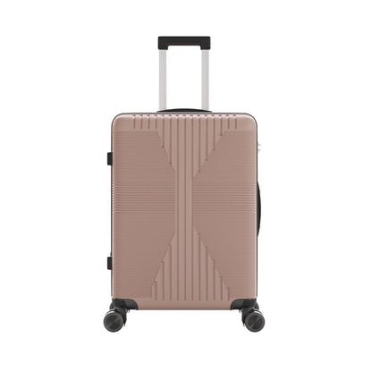 Carry On Luggage – 28 Inch, Lightweight, Combination Lock, for Travel & School – detail view 5